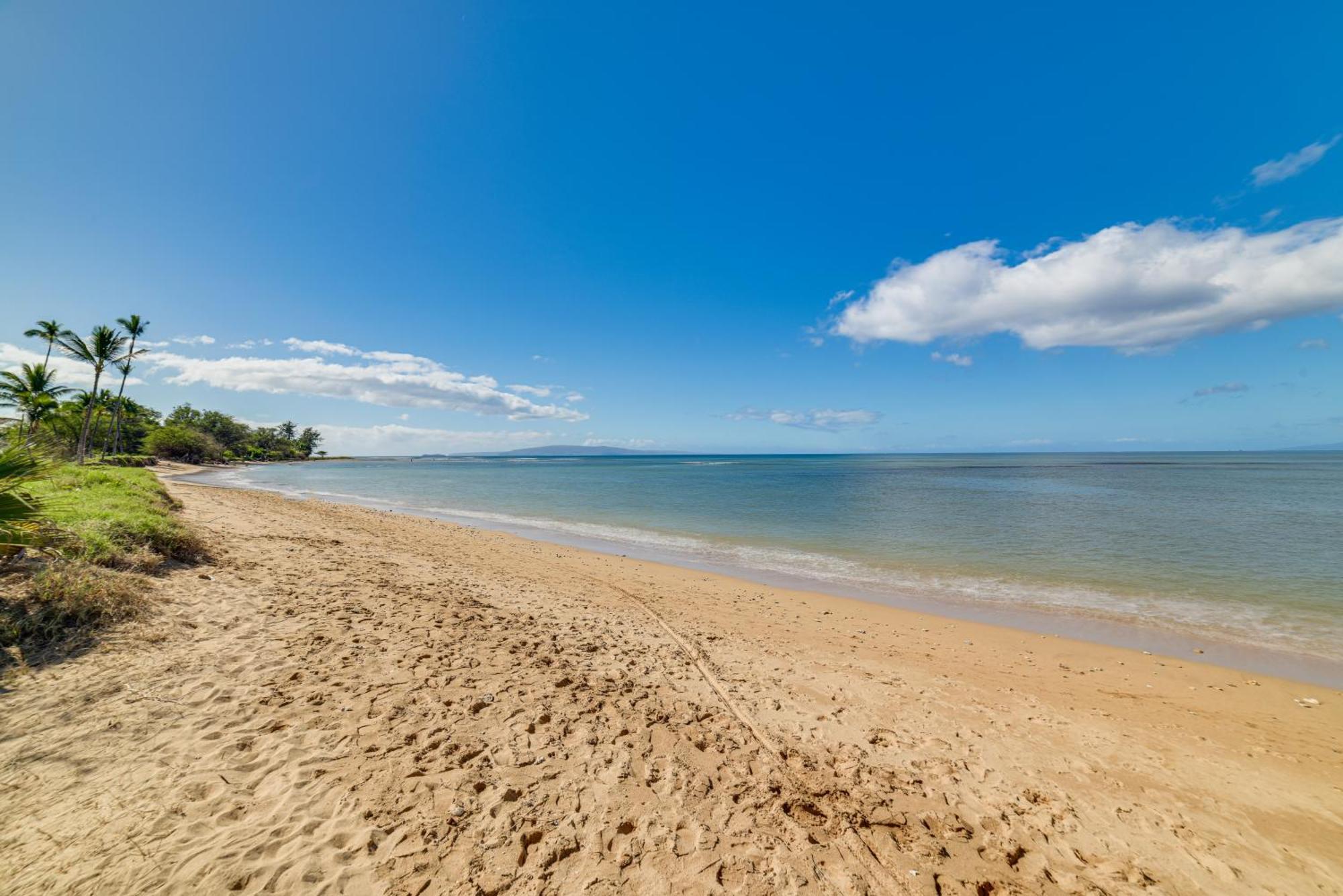 Beachside Kihei Vacation Rental With Stunning Views! Kültér fotó