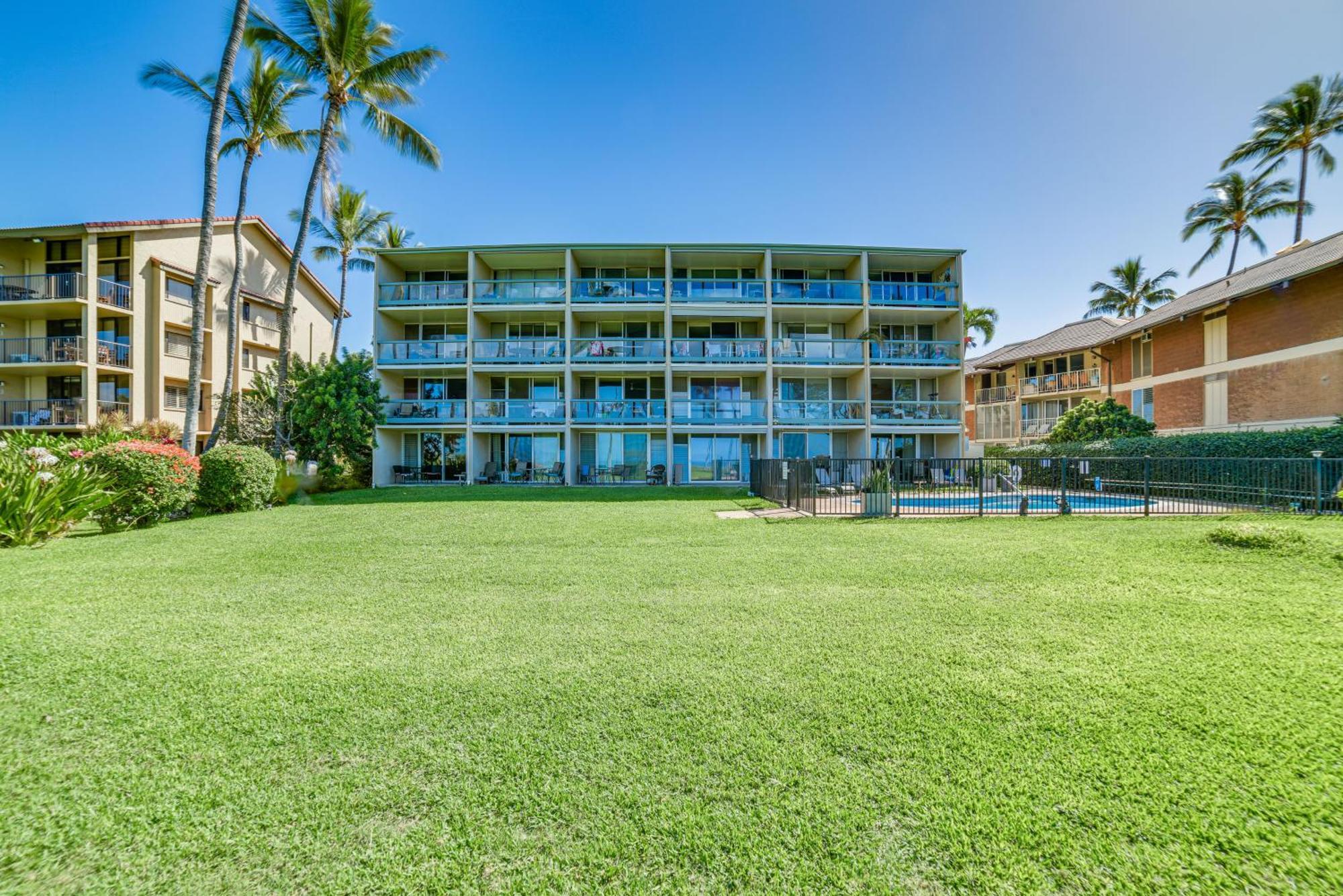 Beachside Kihei Vacation Rental With Stunning Views! Kültér fotó