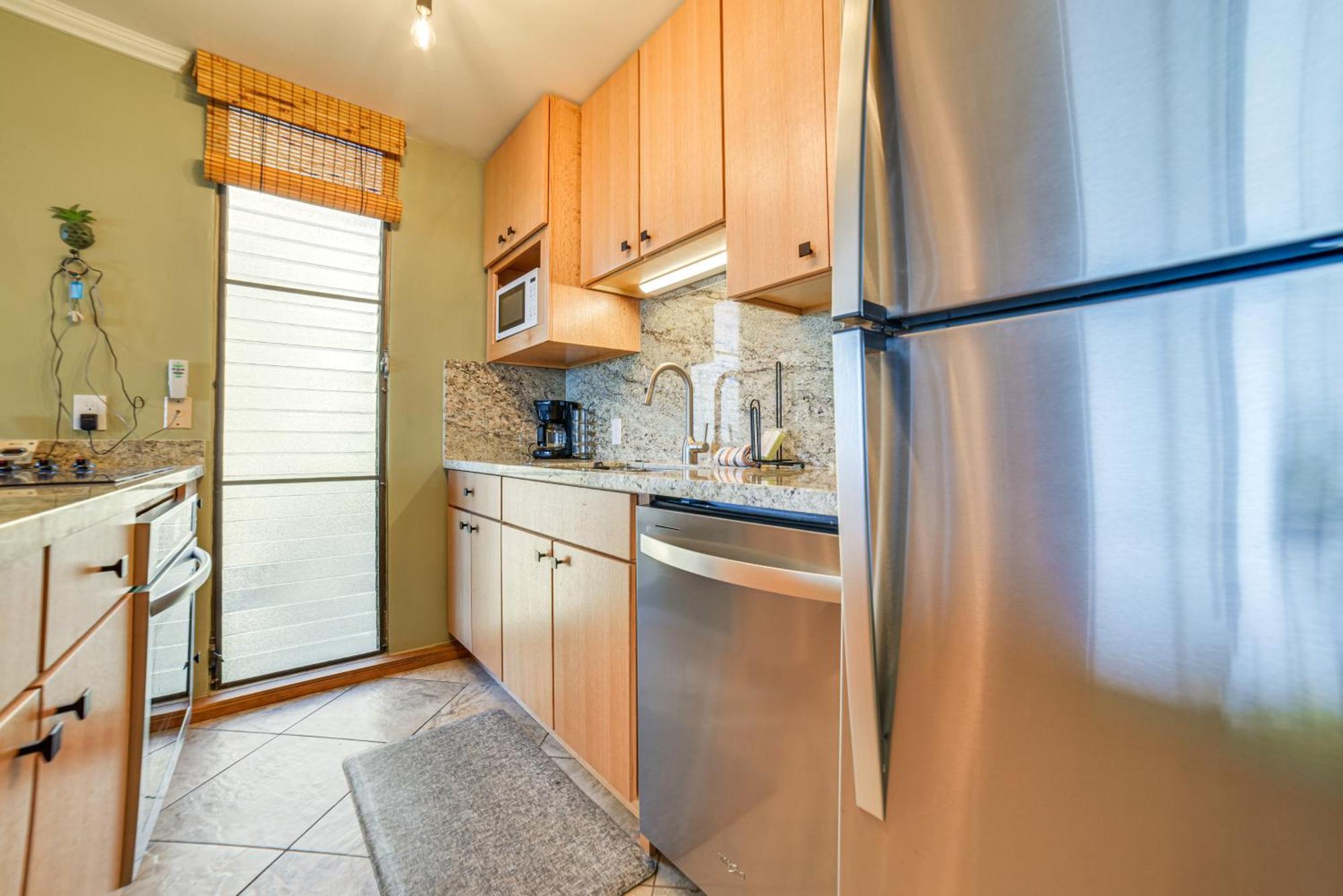 Beachside Kihei Vacation Rental With Stunning Views! Kültér fotó