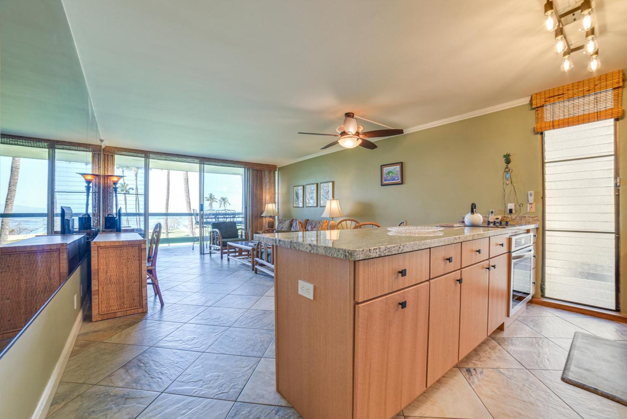 Beachside Kihei Vacation Rental With Stunning Views! Kültér fotó