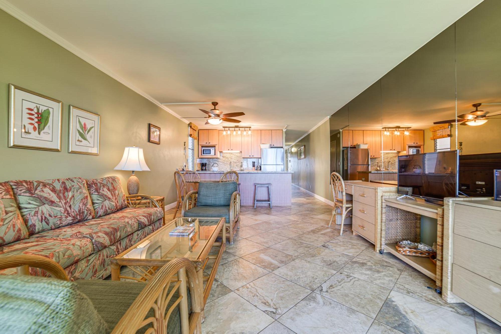 Beachside Kihei Vacation Rental With Stunning Views! Kültér fotó