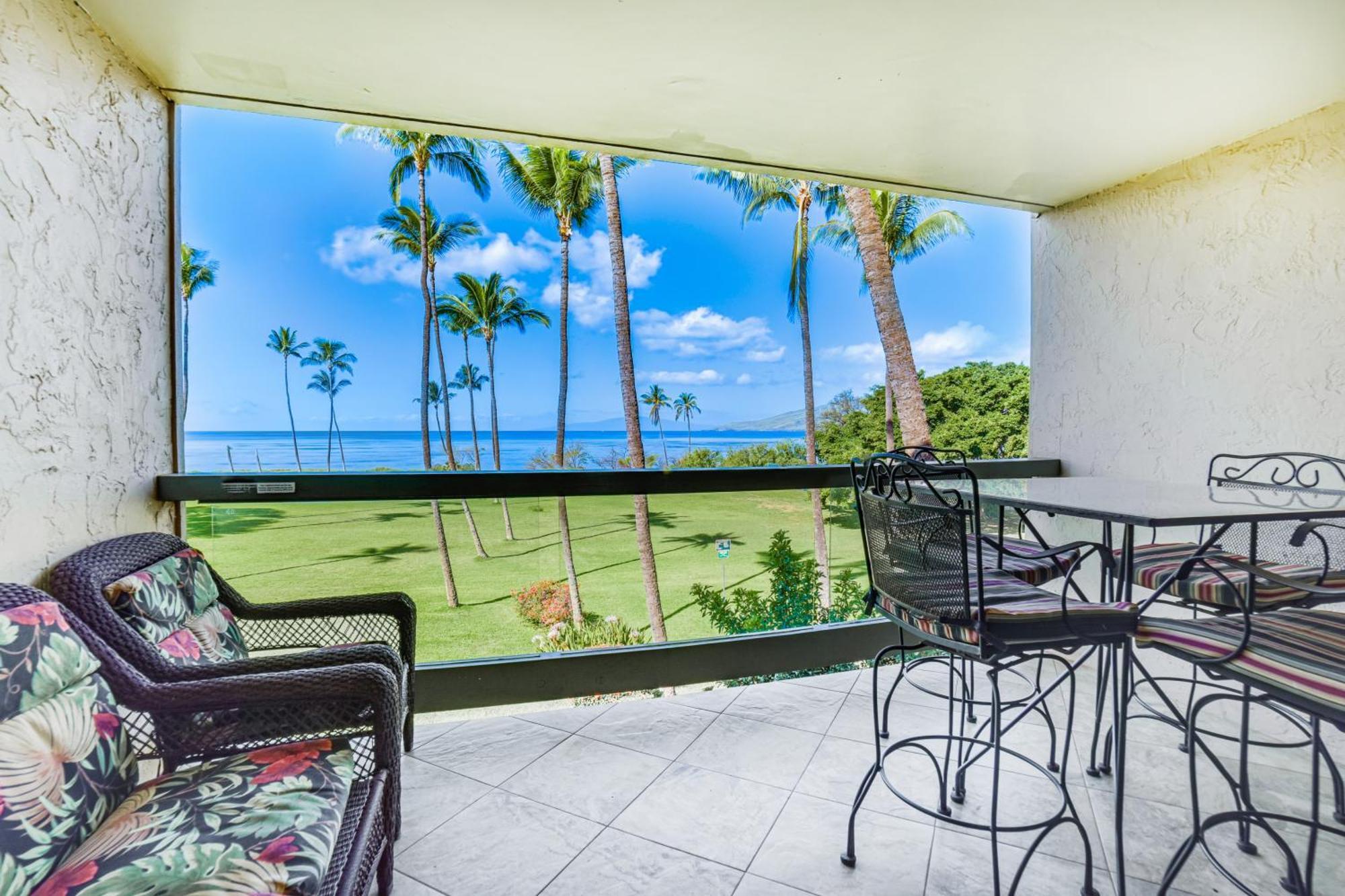 Beachside Kihei Vacation Rental With Stunning Views! Kültér fotó