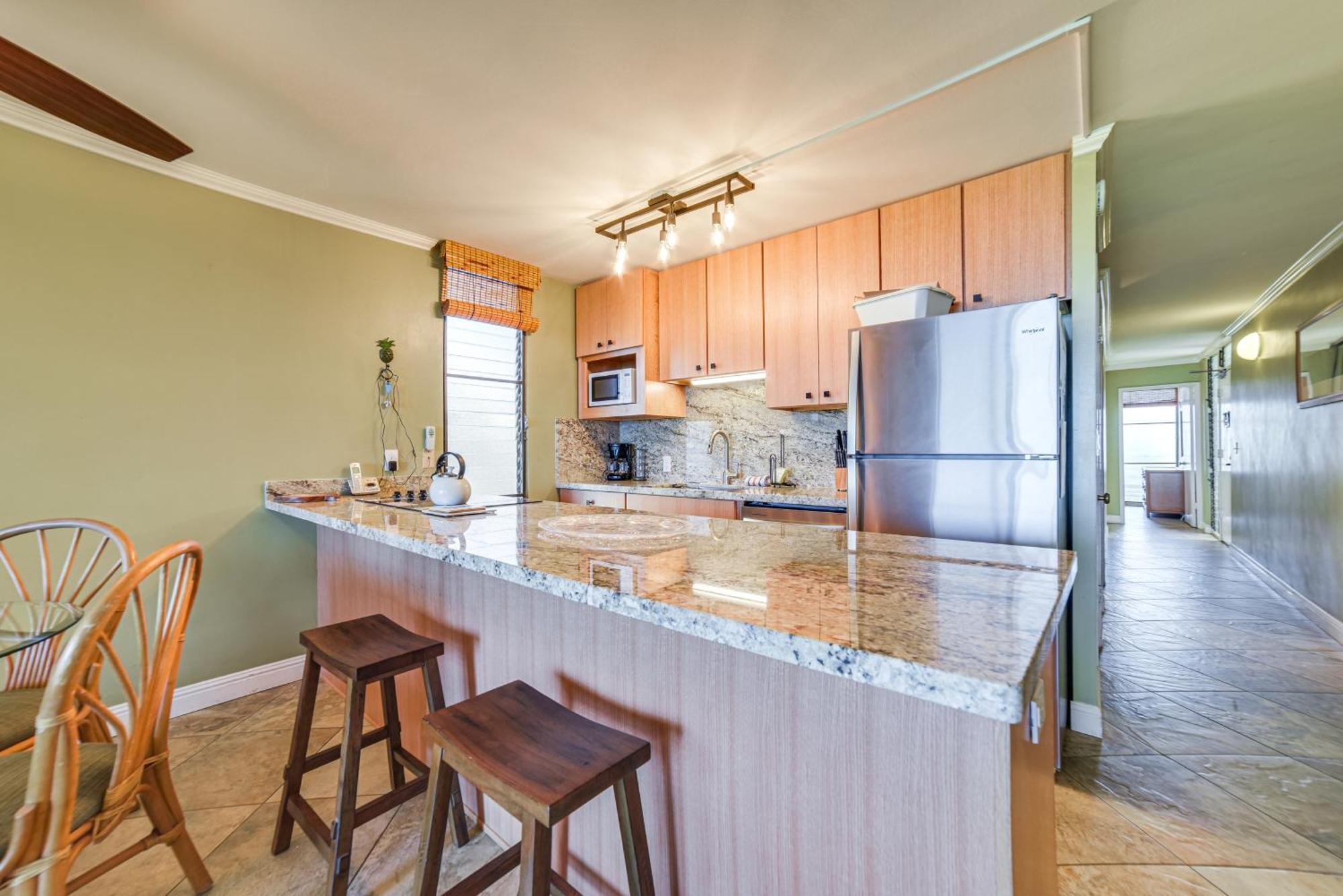 Beachside Kihei Vacation Rental With Stunning Views! Kültér fotó