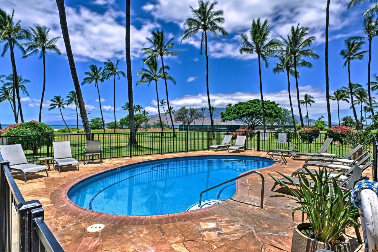 Beachside Kihei Vacation Rental With Stunning Views! Kültér fotó